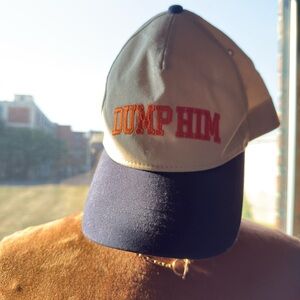 Urban Outfitters DUMP HIM Cap